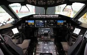 cockpit