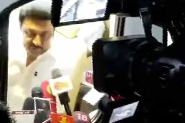 CM MK Stalin faith DMK is going to come to power in 2026