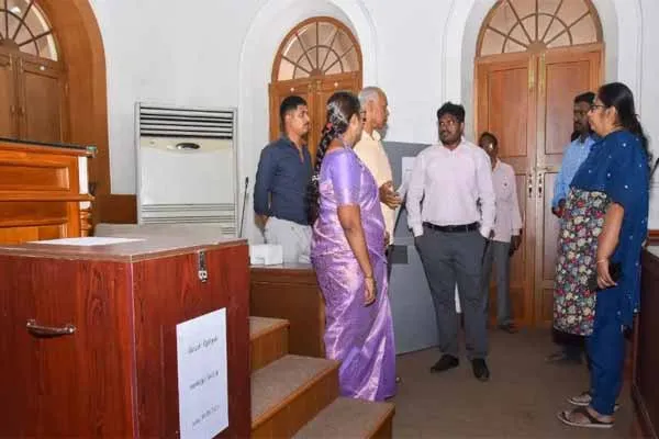 Coimbatore Mayor Election; Preparations are intense