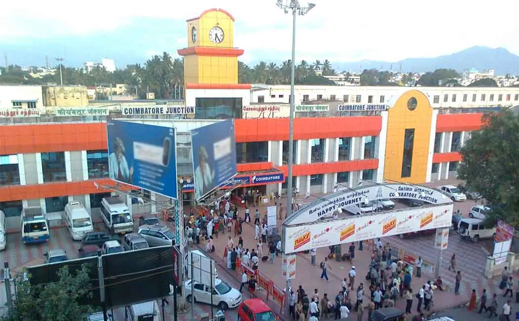 Shops can only be opened in Coimbatore from 10.00 am to 05.00 pm!