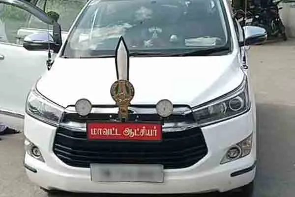 New Commissioner of Chennai Corporation takes charge