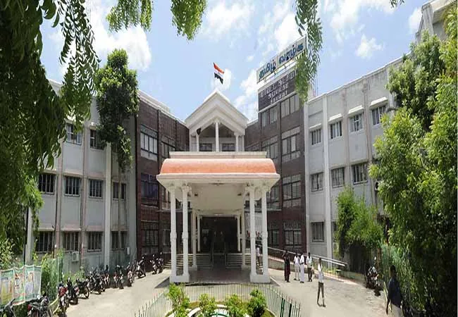 Department at Tiruvallur Collector's Complex raid 