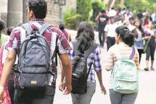 Opening of colleges in 4 districts; Department of Higher Education issued 20 instructions