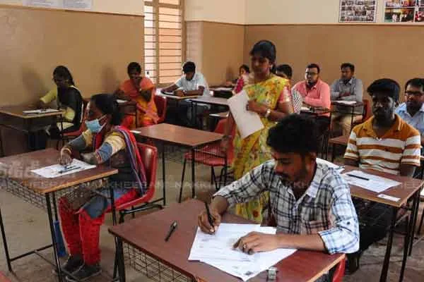 Attention Applicants for Cooperative Assistant Exam