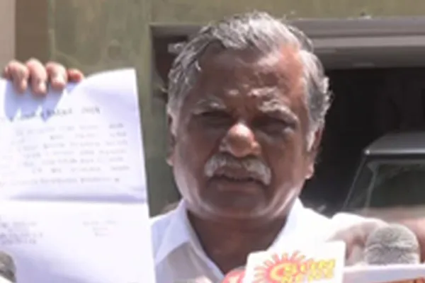  A staunch constituency for communists parties for DMK - seat allocation among alliance parties