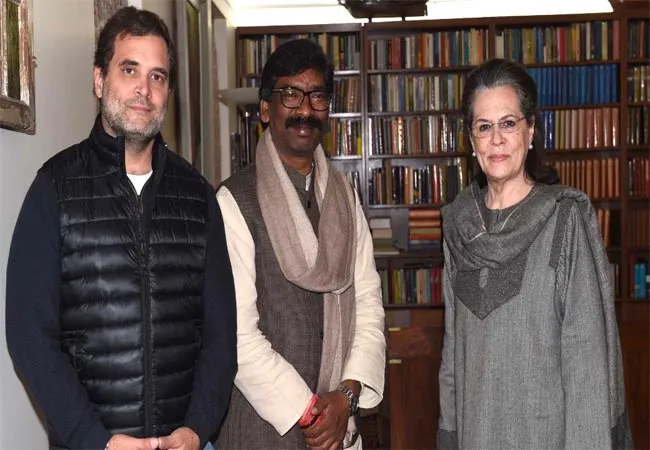  dmk mk stalin has been invite jharkhand cm oath ceremony for hemant soren 
