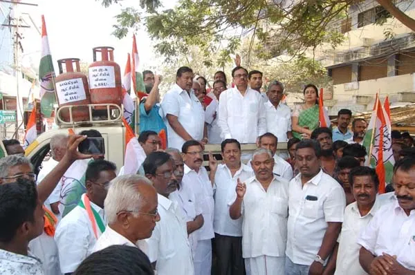 E. V. K. S. Elangovan