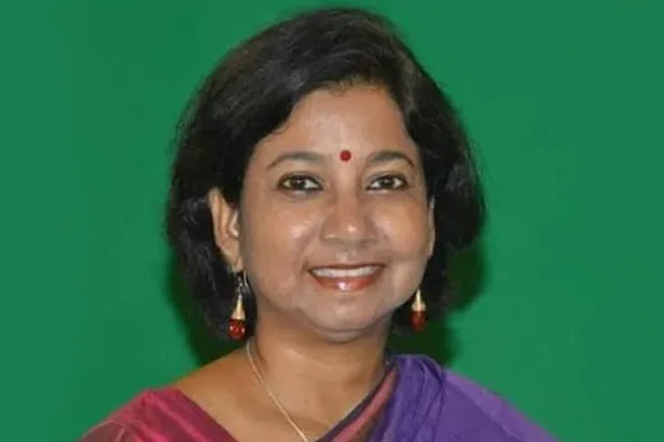 Congress candidate withdraws from the election for No funds for campaign expenses