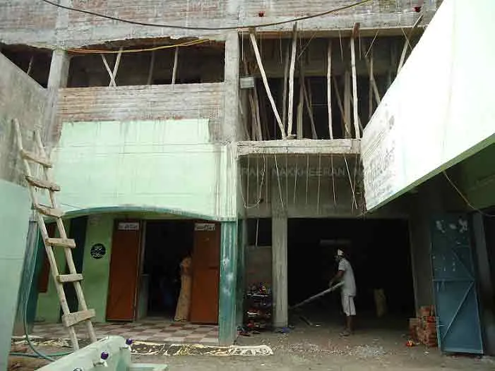  Teacher who gave Revitalized to Government School in Salem