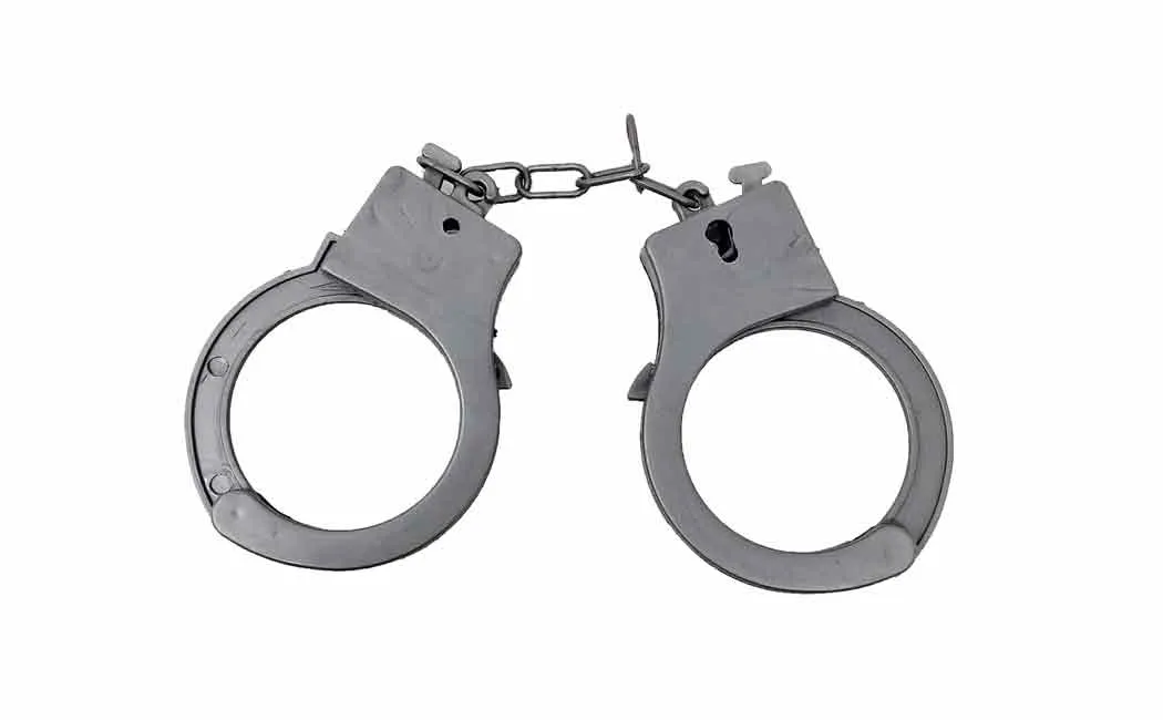2 Tamil Nadu police arrested in Puducherry