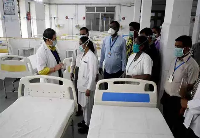 india coronavirus 415 union ministry announced 