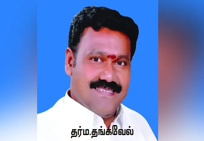 admk candidate coronavirus positive admitted hospital 