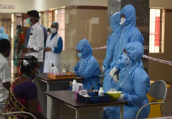 india coronavirus ministry of health 