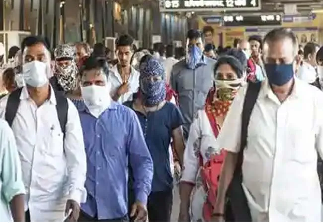 coronavirus india increase peoples shock 