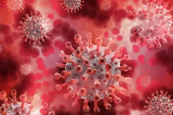 Resurgent Corona Virus in india 