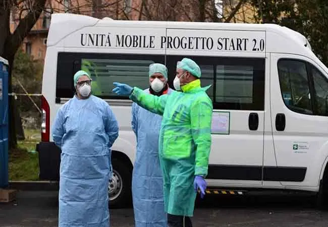 coronavirus incident strength increased 