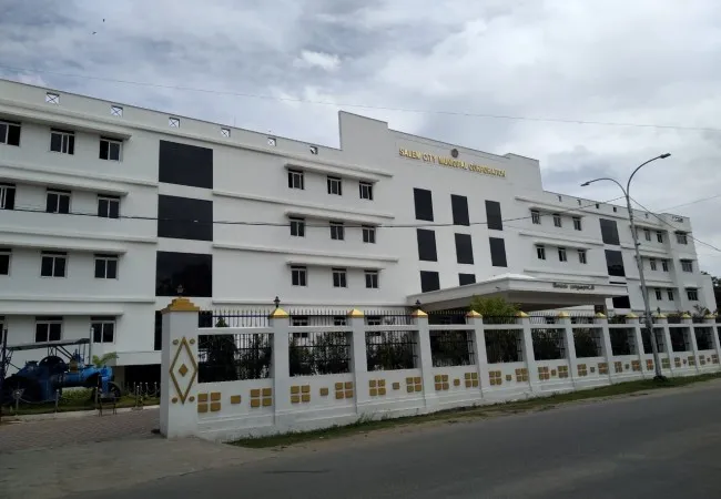 salem district smart city project sanitary workers municipal corporation 