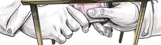 corruption