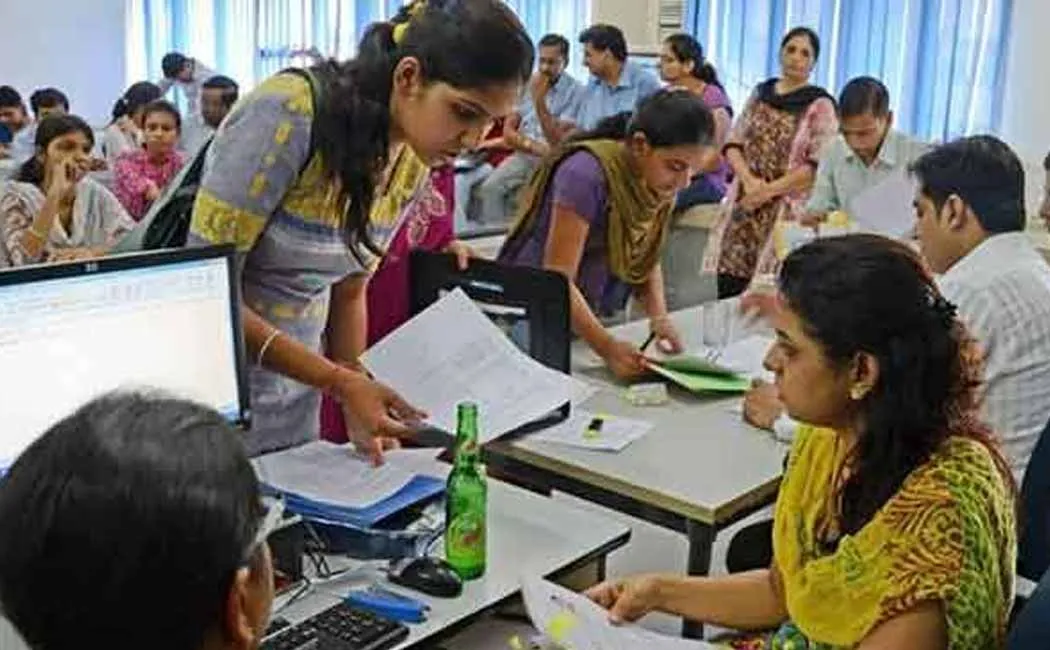 Admission of students in engineering colleges; Deadline extension