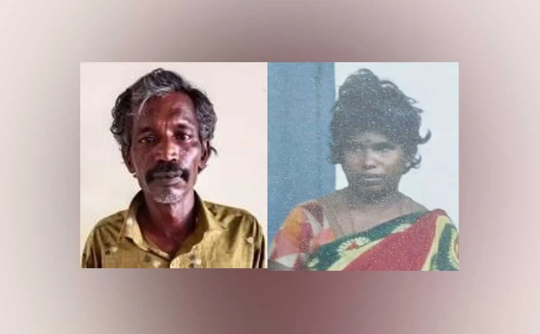 Cannabis smuggling on the train; Kundas attacked Madurai couple!