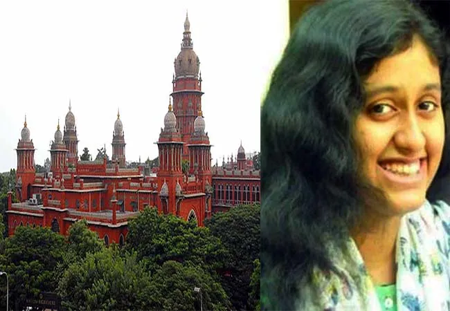 chennai iit student fathima incident cbi investigation request to students association high court 