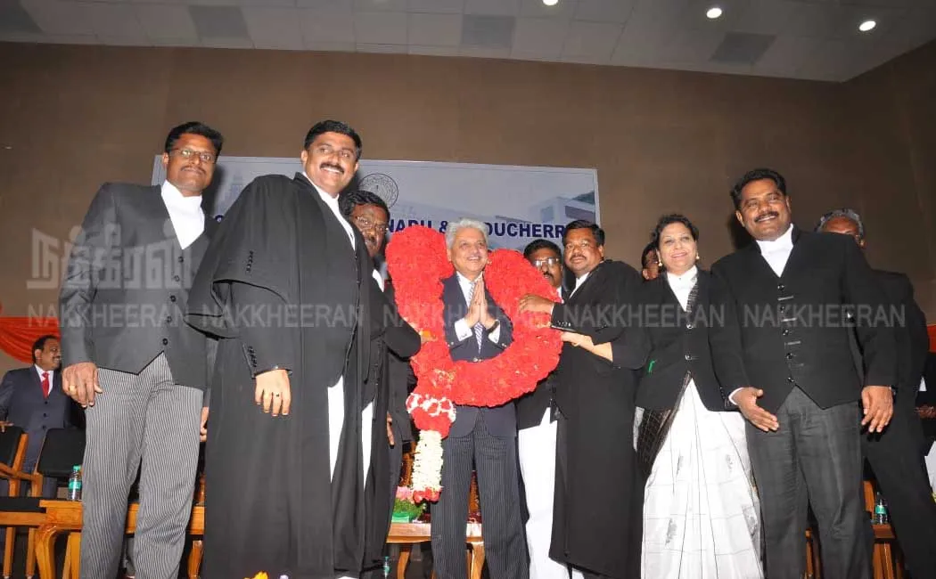 the constitution of india day high court judge speech 
