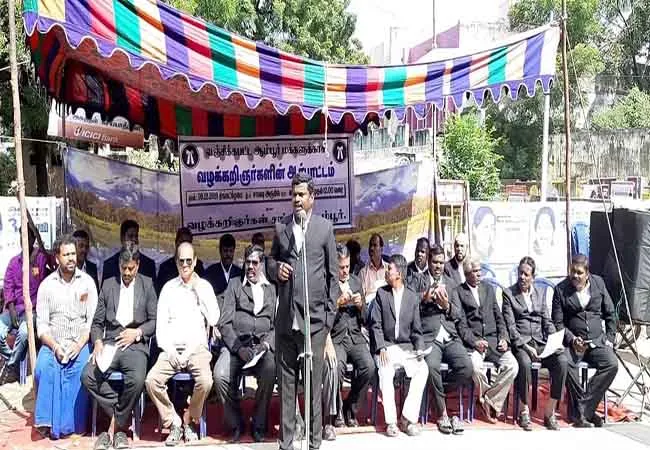 may be came to labour court in ambur 