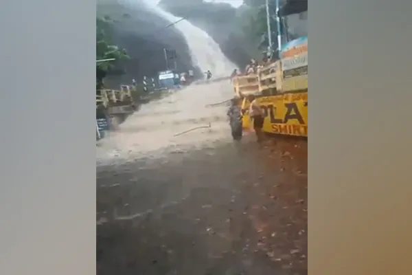 District Collector's order to the public! The incident of a boy in coutrallam