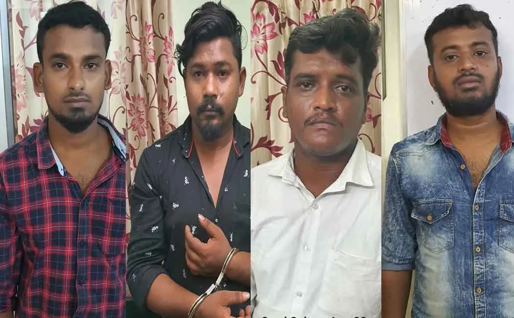 1.80 crore counterfeit notes seized
