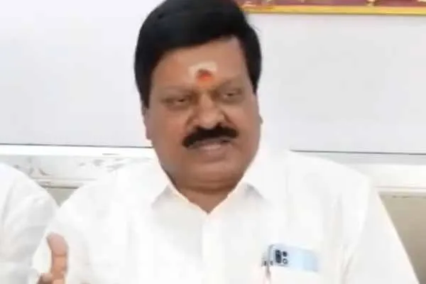 Covai Selvaraj passed away Condolence of  Va. Pujalendi