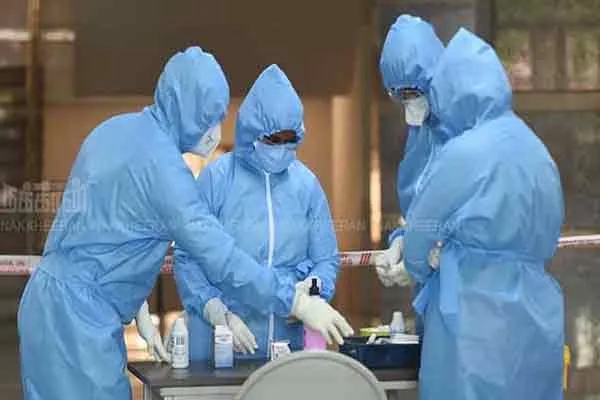 covid infection increased trichy womens admitted government hospital