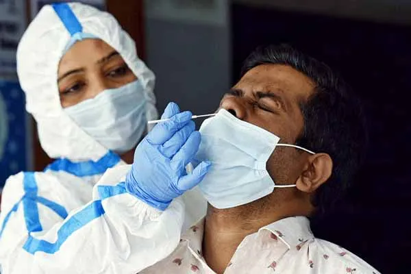 JN1 corona virus in Coimbatore
