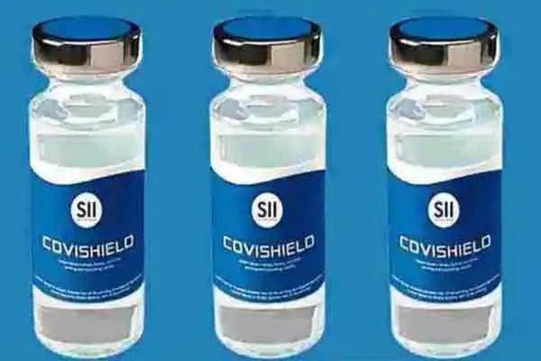 covid infection increased again started covershield vaccination 
