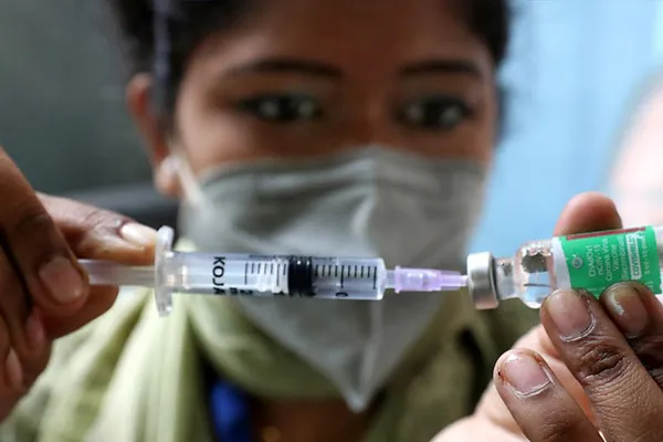 A company that has agreed to share information on coviShield vaccine takers beware!