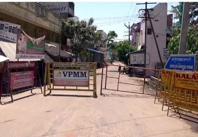 delhi meeting after return back virudhunagar district 