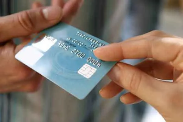 credit card