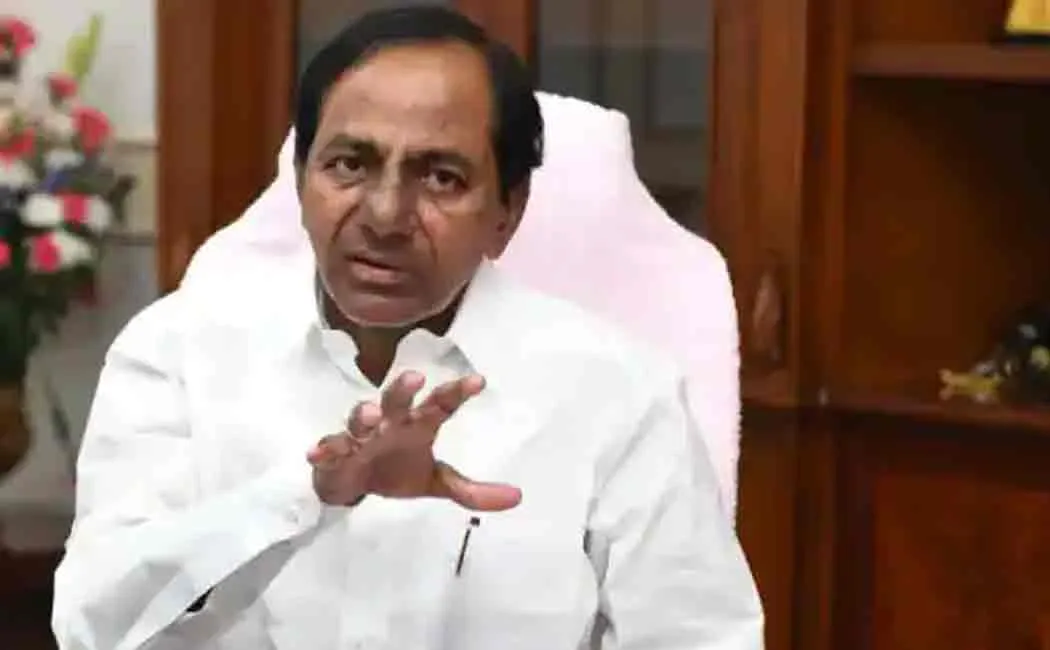 chandrasekar rao 