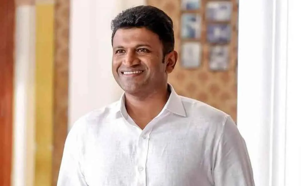 puneet rajkumar 