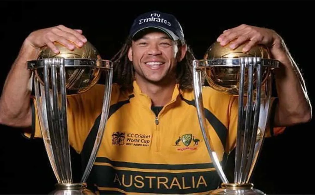 Cricketer Andrew Symonds car incident 