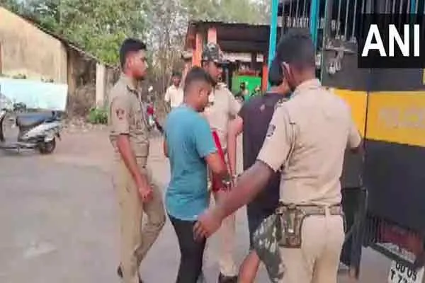  odisha cuttack cricket no ball umpire issue
