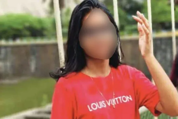 incident happened to the Girl by cricket ball in kerala