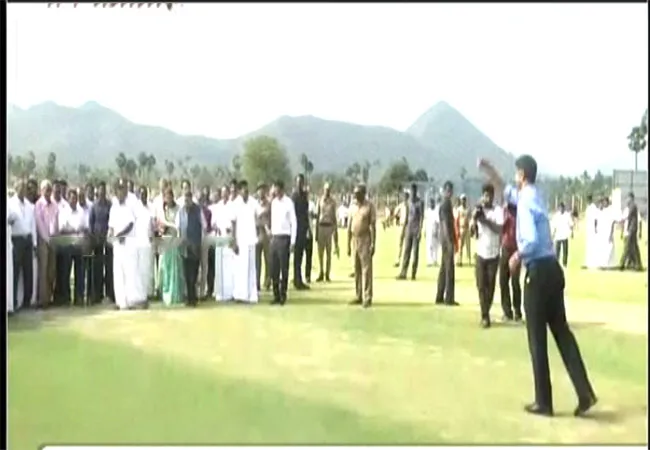 salem district international cricket stadium cm palanisamy speech 