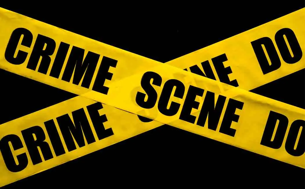 parents injects poison to their son with locals help