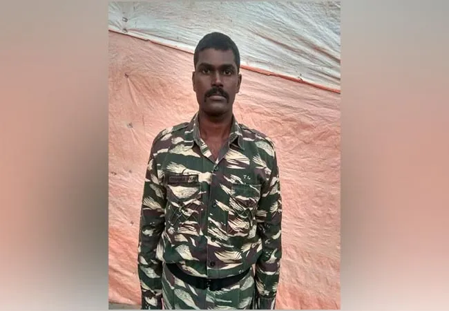 jammu and kashmir tamilnadu crpf solders 