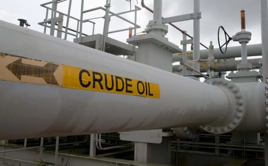India's crude oil imports rise to three-year low