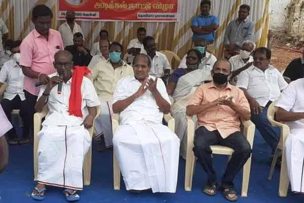 communist c.s. subramaniyam 