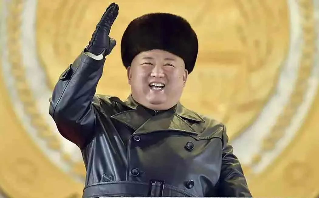 kim jong un 
