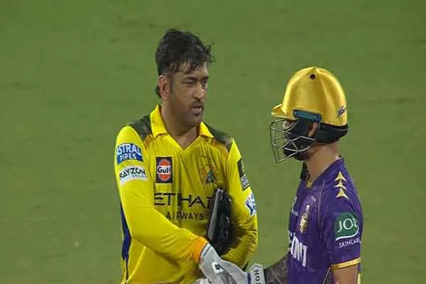 CSK vs KKR: Kolkata defeated Chennai