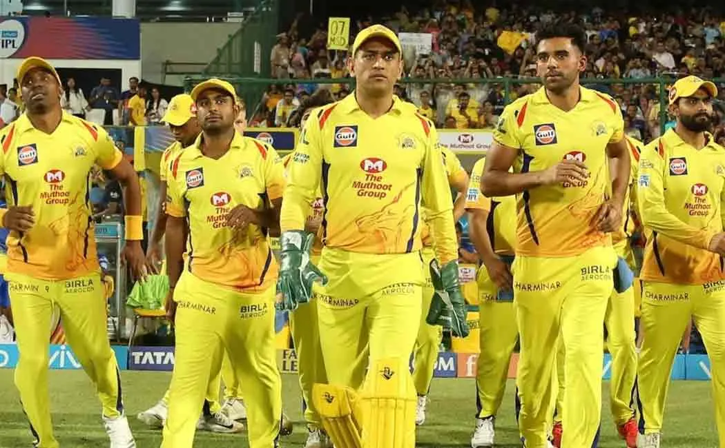 csk players