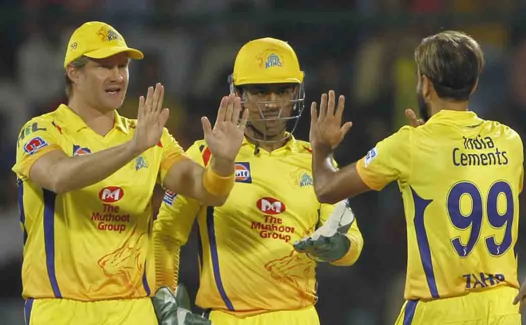 csk